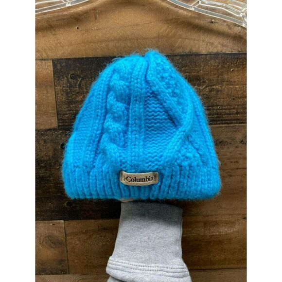 Columbia Youth‎ Beanie Size Small/Medium - Picture 1 of 3